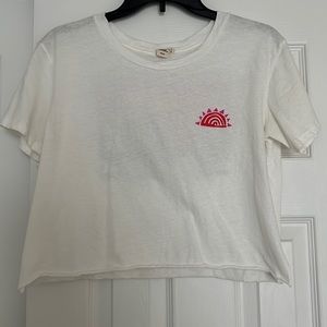 Billabong crop top
